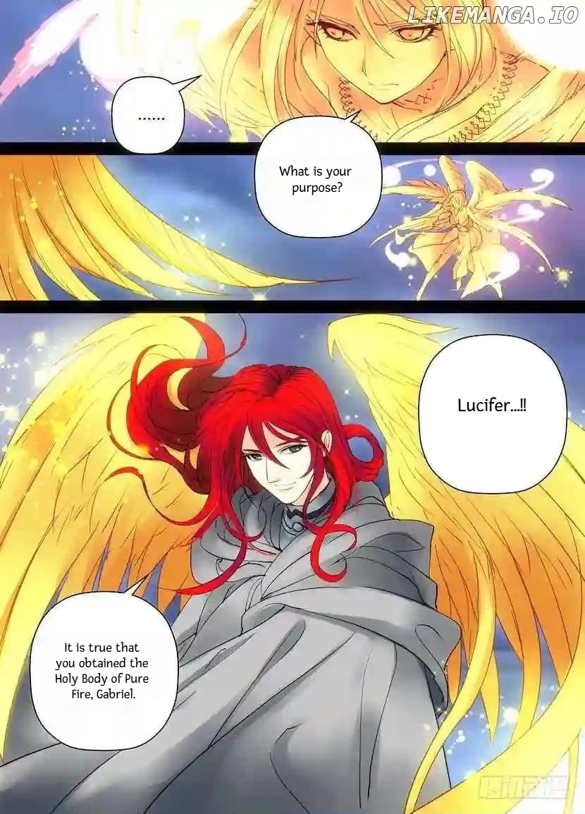 Rebellion Against God's Command chapter 41 - page 5